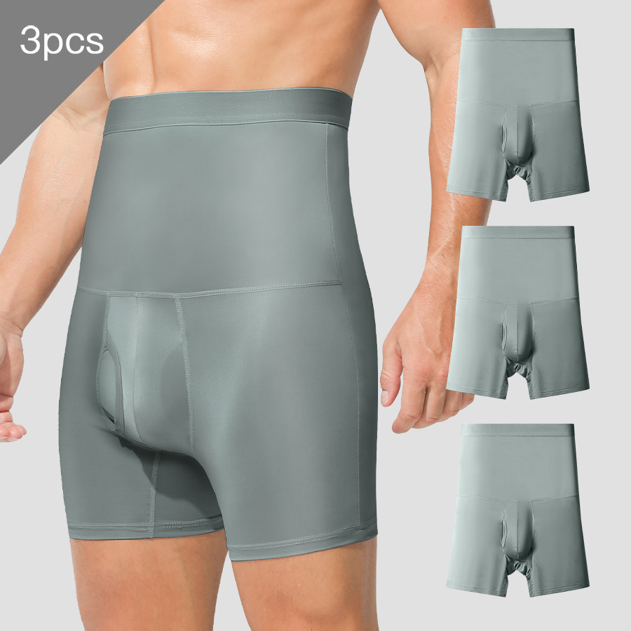 Corset Waist Cinch - 3 peças de roupa íntima esportiva