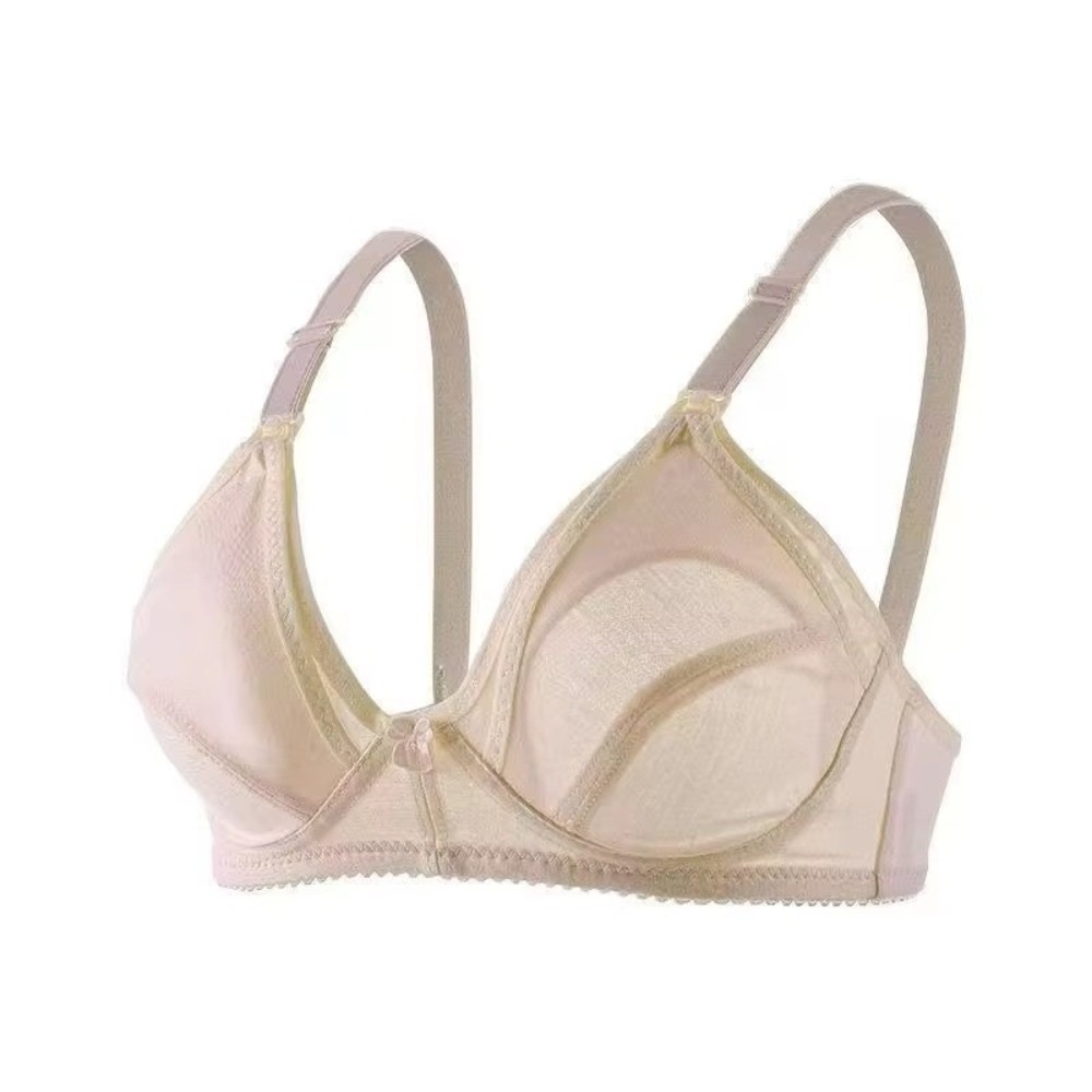 Nursing Bra Sleep - Sutiã de Amamentação de Algodão Sem