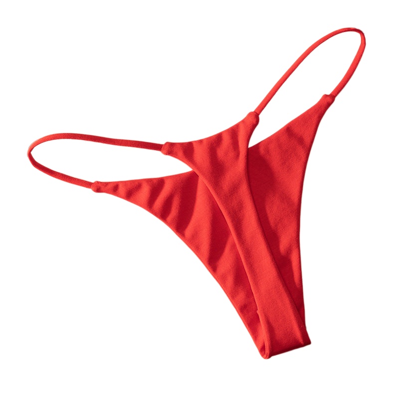 Seamless Underwear Women - Calcinha de Algodão de Cintura Baixa