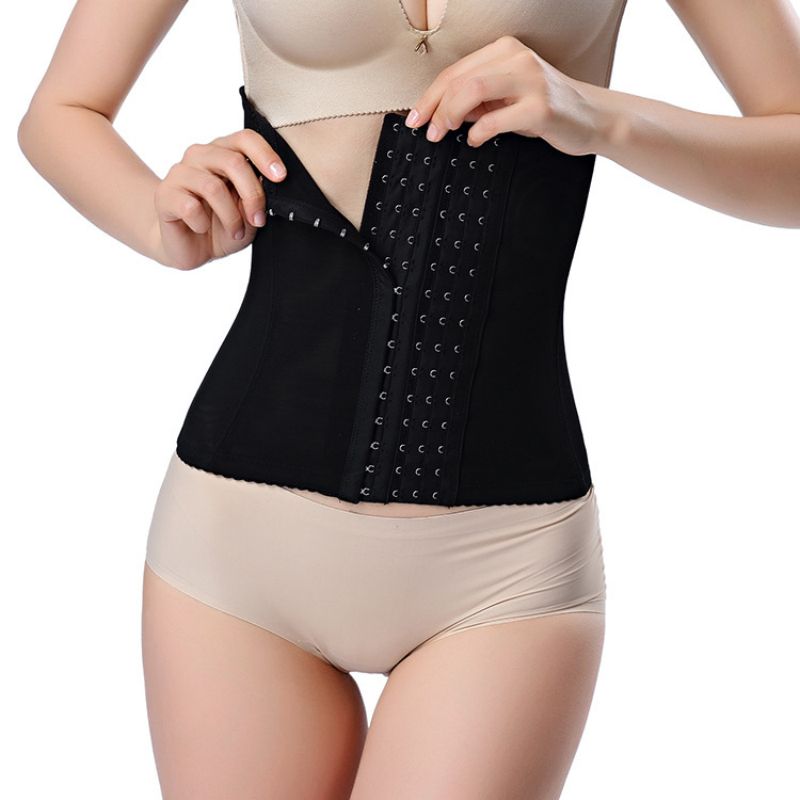 Corset Waist Cinch - Corpo shaper cintura trainer corpo shaper