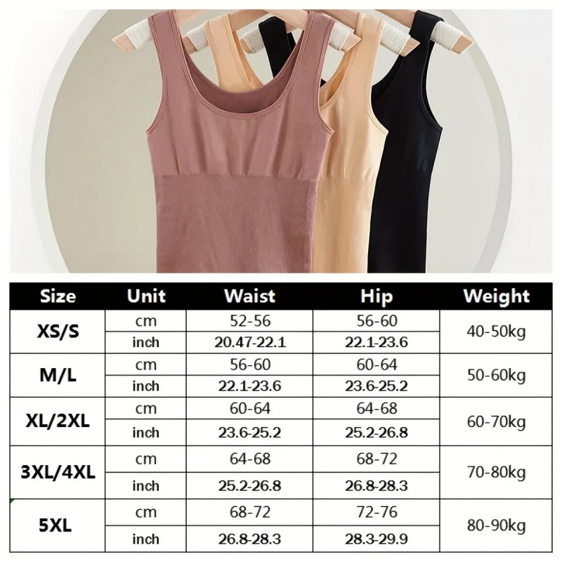 Conjunto de 2 Peças de Body Mo - Seamless Underwear Women avaliação e preço