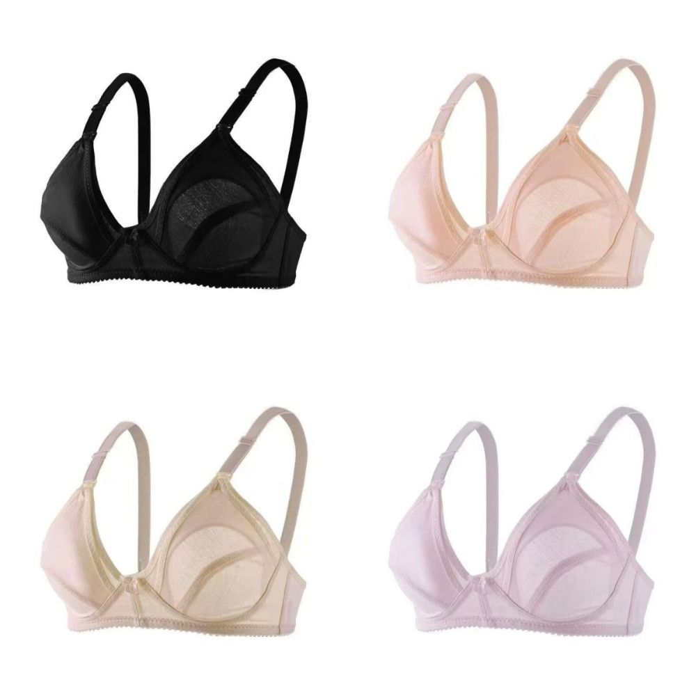 Sutiã de Amamentação de Algodã - Nursing Bra Sleep avaliação e preço