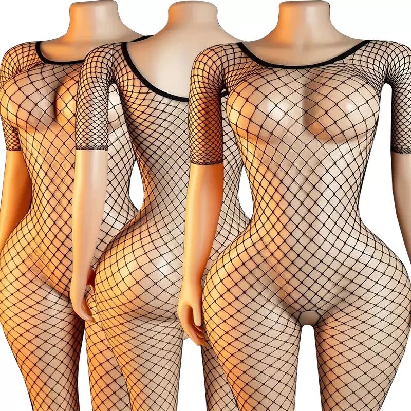 Fishnet bondage bdsm corpo mei - Bodystocking Fishnet avaliação e preço