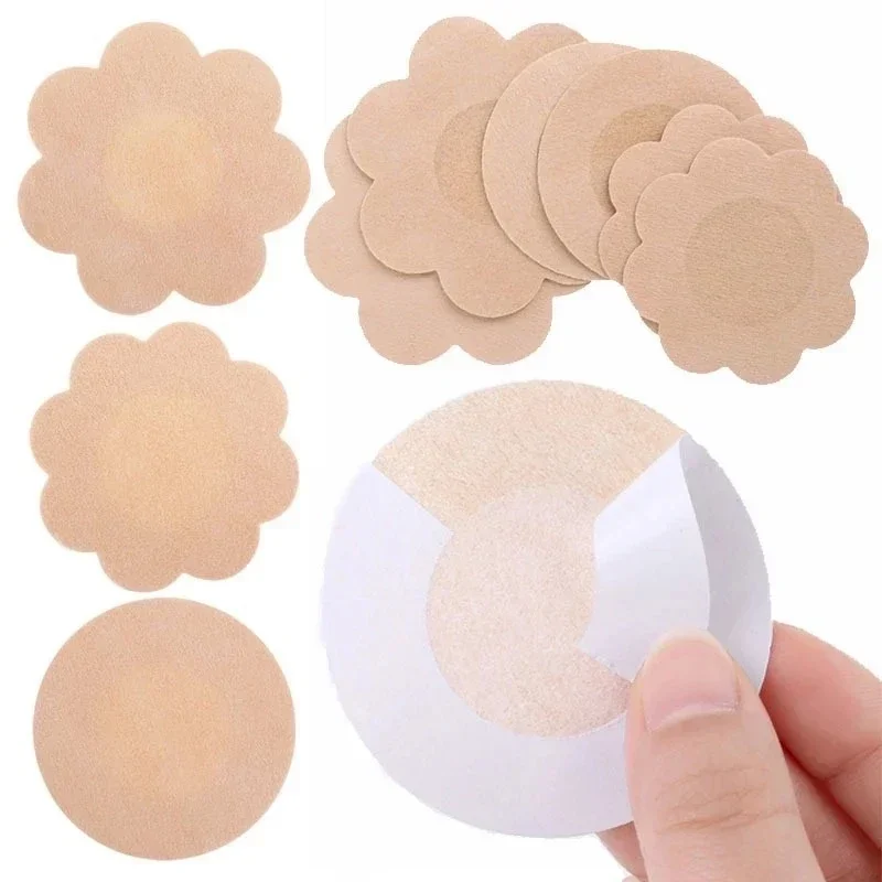 50-200 unidades de Adesivos pa - Nipple Cover Pasties avaliação e preço