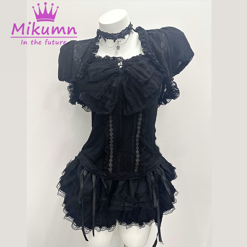Conjunto de 3 Peças Mikumn Got - Cami Top Lace avaliação e preço