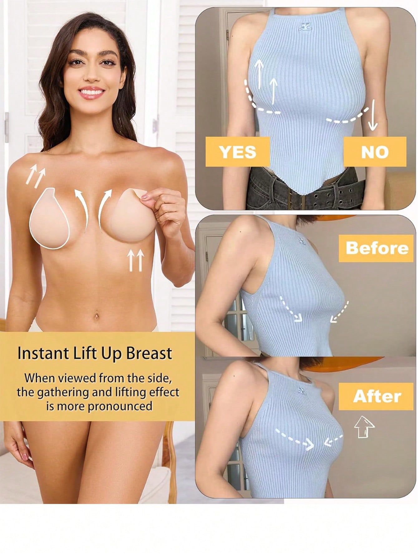 1 Par de Protetores de Mamilo  - Nipple Cover Pasties avaliação e preço