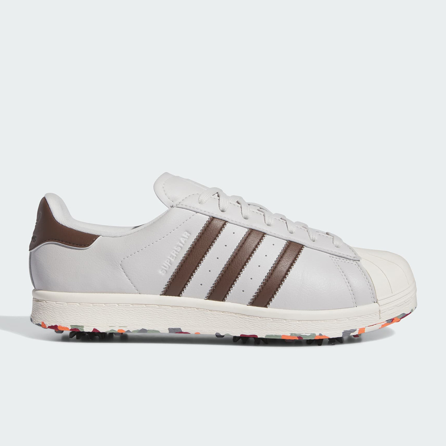 Adidas genuíno SUPERSTAR GOLF  - Adidas Shoes Superstar avaliação e preço