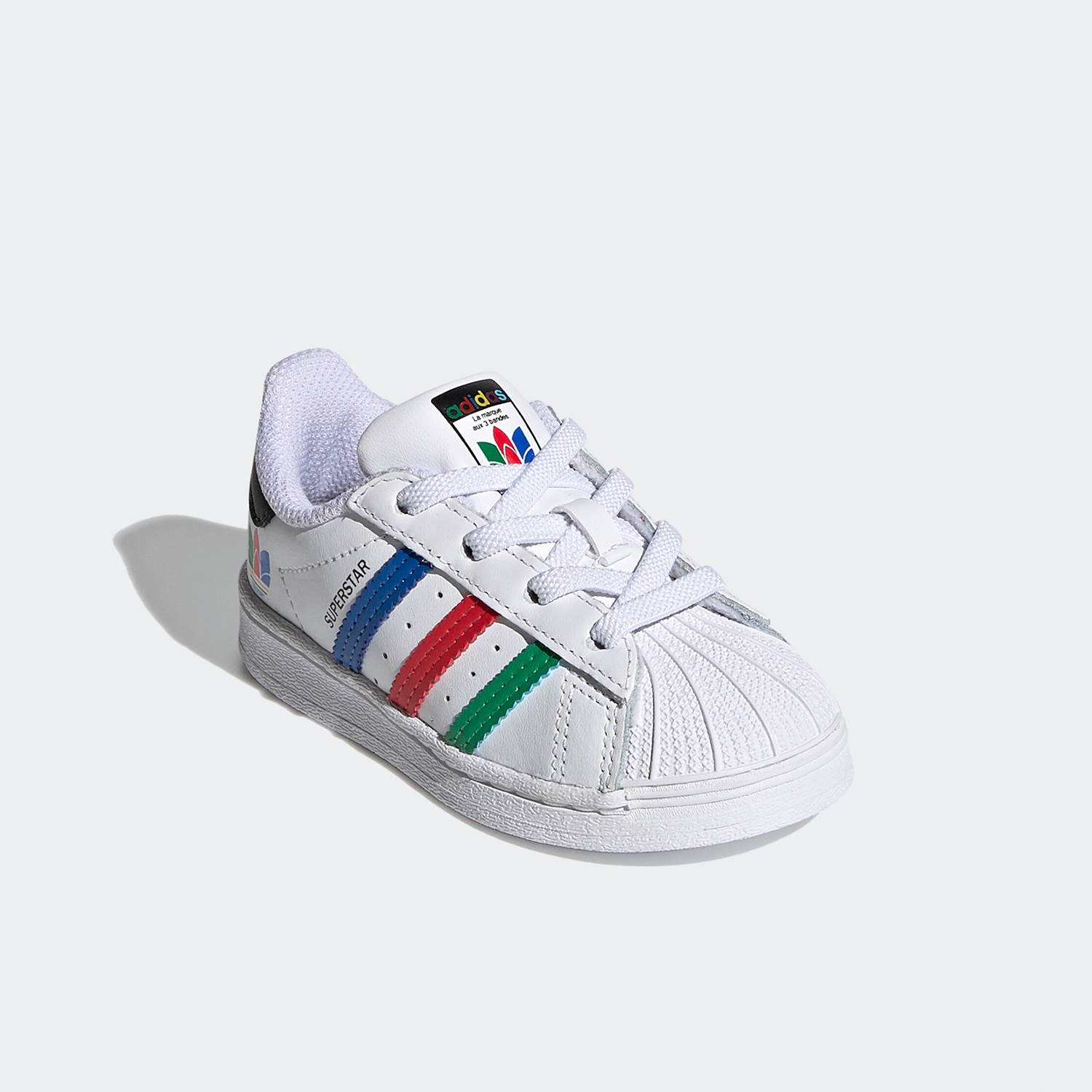 Adidas Genuíno SUPERSTAR EL I  - Adidas Shoes Superstar avaliação e preço