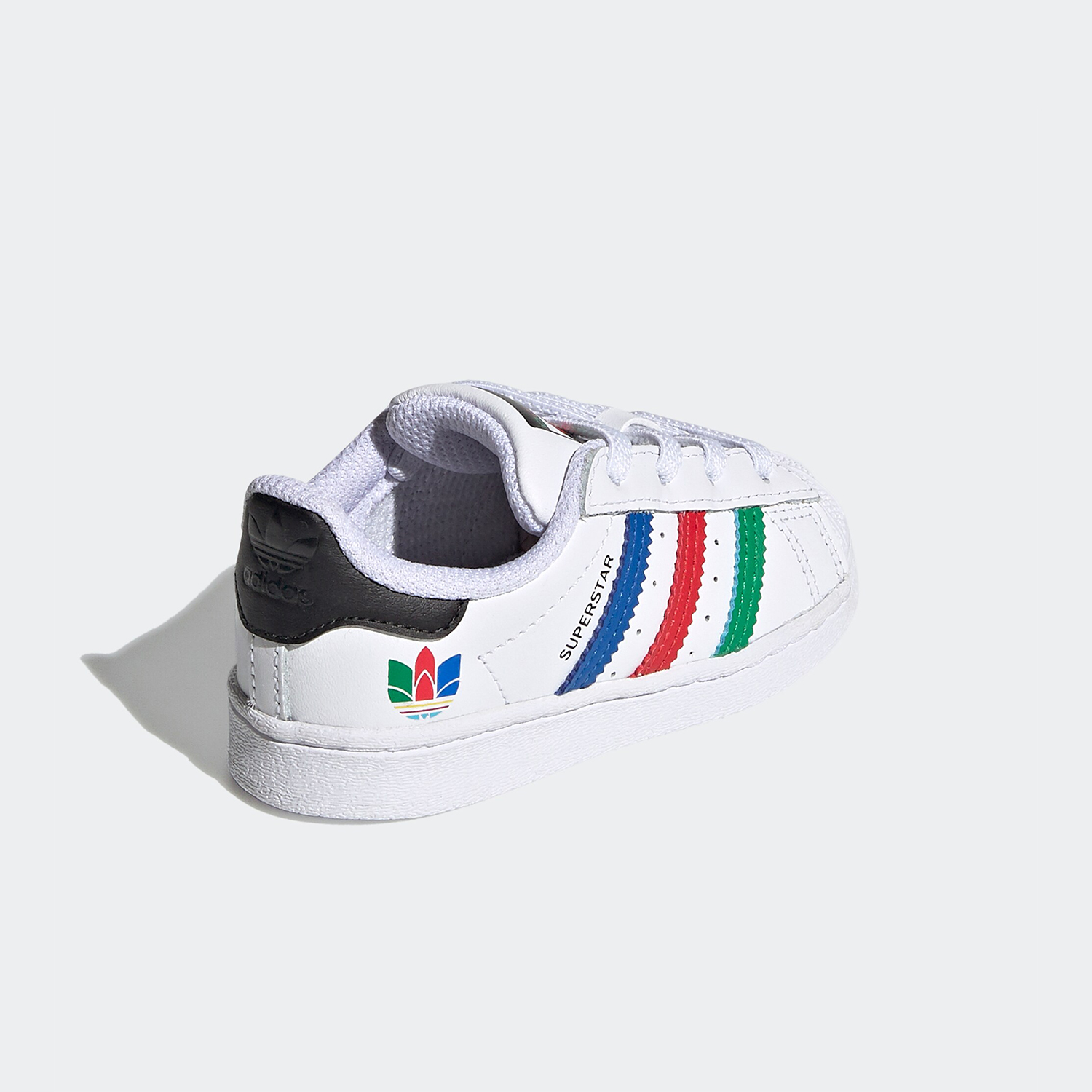 Adidas Genuíno SUPERSTAR EL I  - Adidas Shoes Superstar avaliação e preço