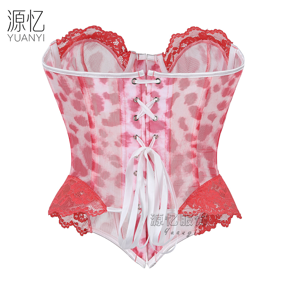 Top corset de renda com estamp - Corset Waist Cinch avaliação e preço