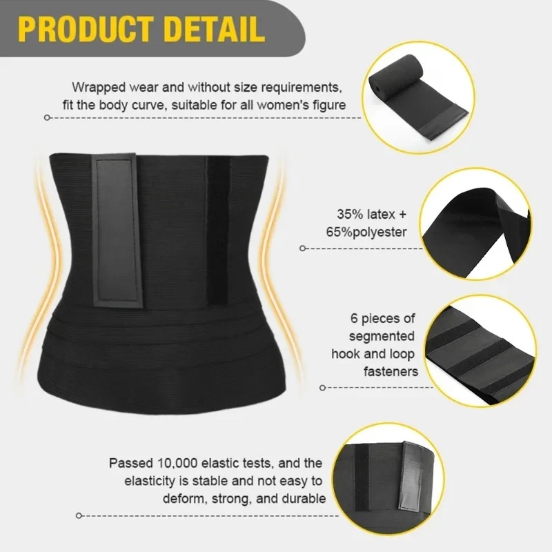 1/2 Peças Cinta Modeladora de  - Shapewear Bodysuit Firm avaliação e preço