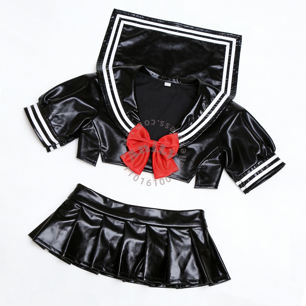 AniLV Lingerie Sexy de Estudan - Garter Belt Set avaliação e preço