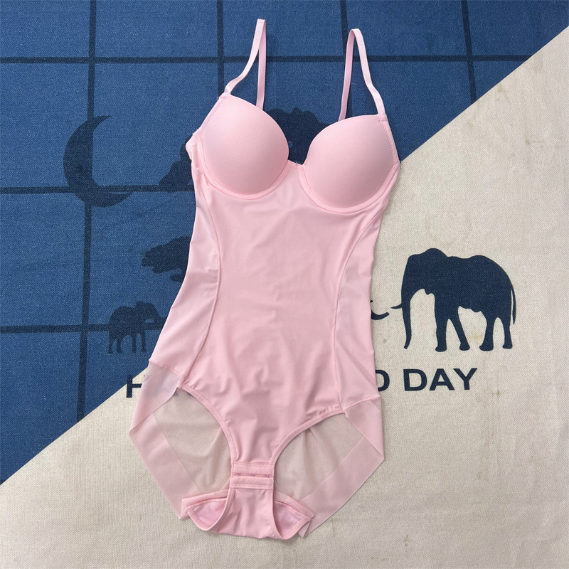 Underwire branco bodysuit femi - Shapewear Bodysuit Firm avaliação e preço