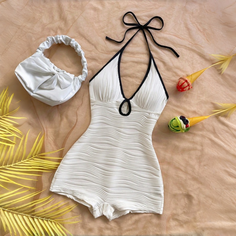 Body Transparente com Decote H - Shapewear Bodysuit Firm avaliação e preço