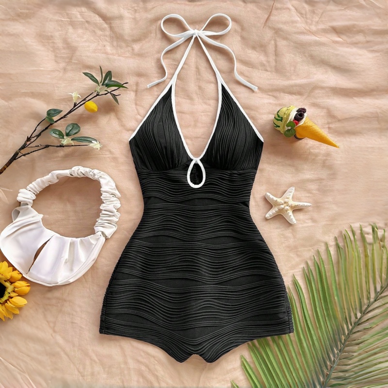 Body Transparente com Decote H - Shapewear Bodysuit Firm avaliação e preço