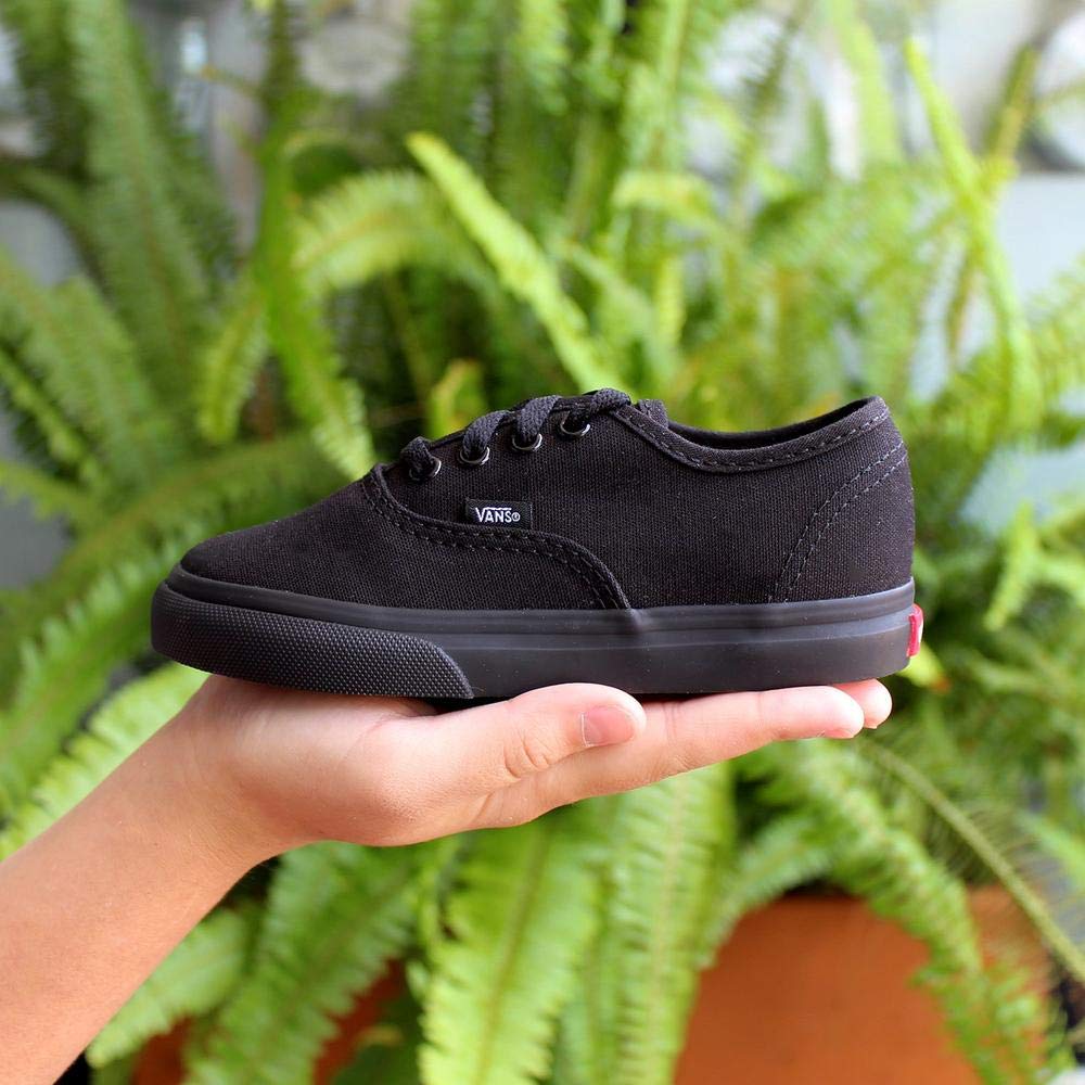 Tênis Autênticos para Crianças - Vans Shoes Authentic avaliação e preço