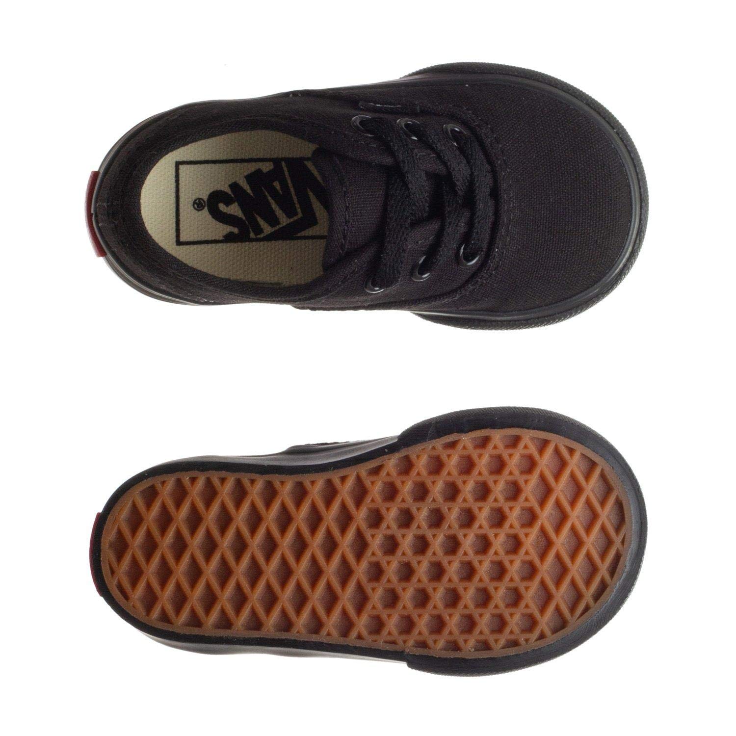 Tênis Autênticos para Crianças - Vans Shoes Authentic avaliação e preço