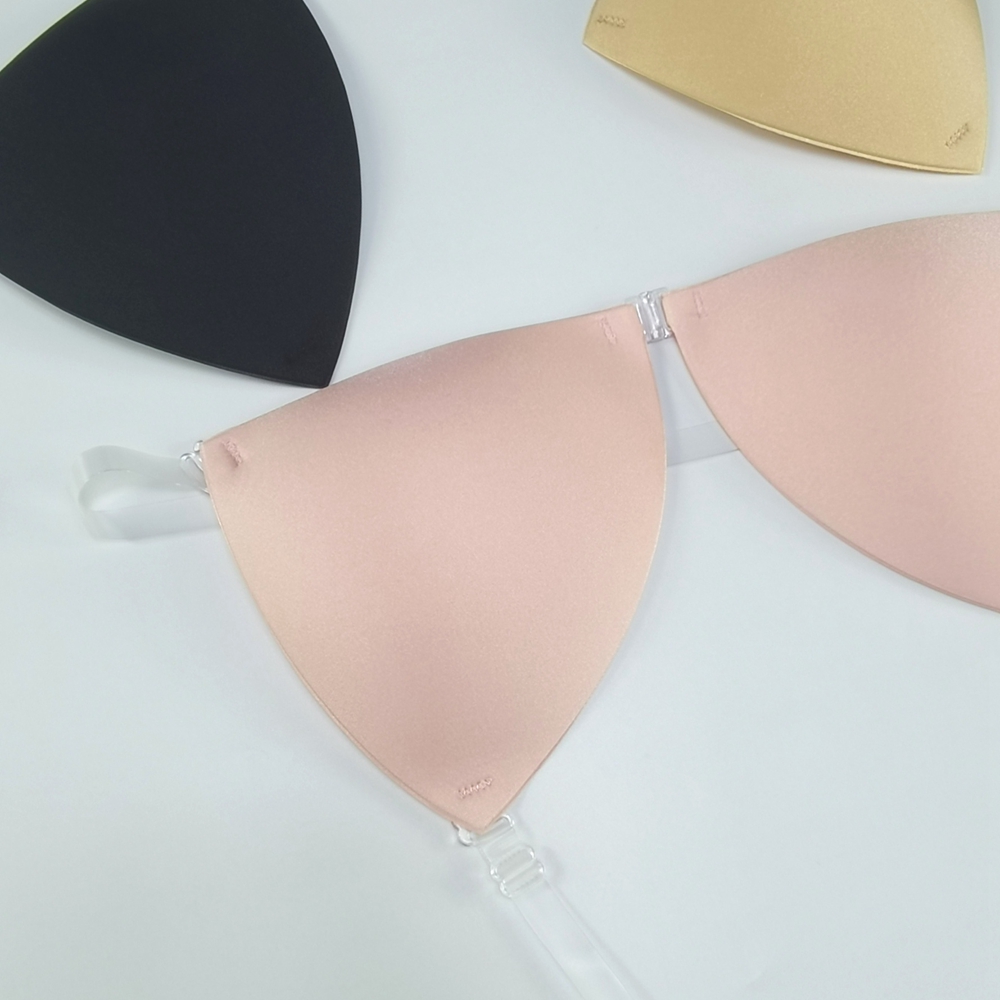 Sutiã Adesivo de Silicone para - Nipple Cover Pasties avaliação e preço