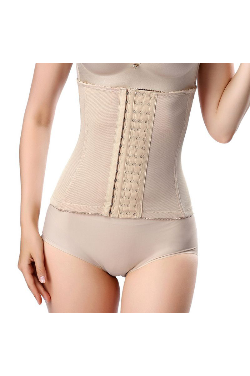Corpo shaper cintura trainer c - Corset Waist Cinch avaliação e preço