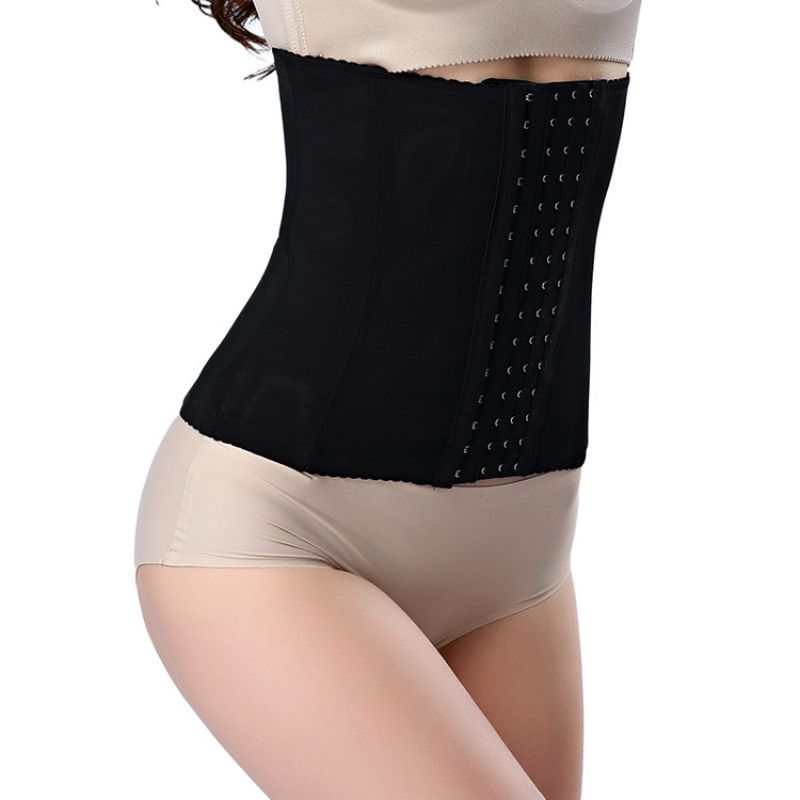 Corpo shaper cintura trainer c - Corset Waist Cinch avaliação e preço