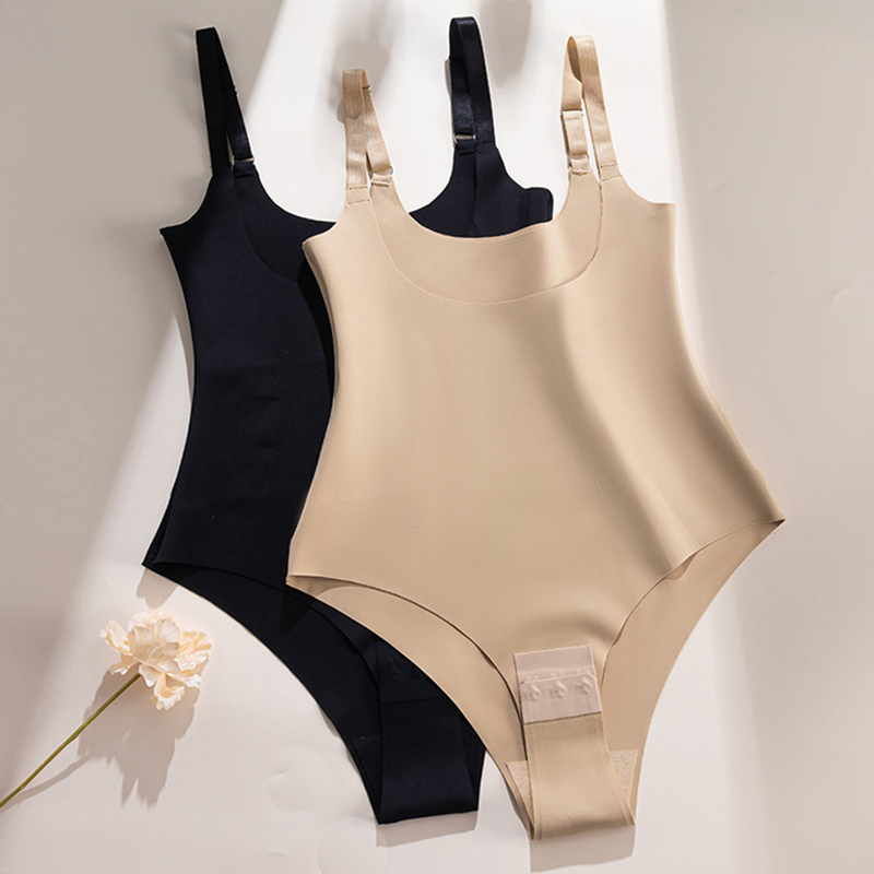 Roupas Modeladoras Sem Costura - Shapewear Bodysuit Firm avaliação e preço