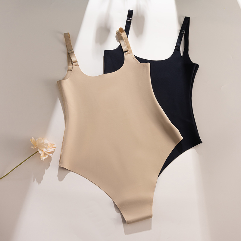 Roupas Modeladoras Sem Costura - Shapewear Bodysuit Firm avaliação e preço