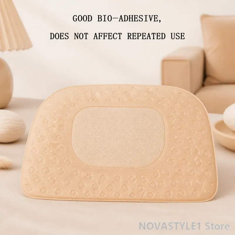 2 Pares de Sutiãs Invisíveis R - Strapless Bra Backless avaliação e preço