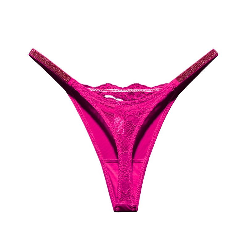 Calcinha Sexy de Renda com Str - Seamless Underwear Women avaliação e preço